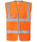 YK113 Orange Front