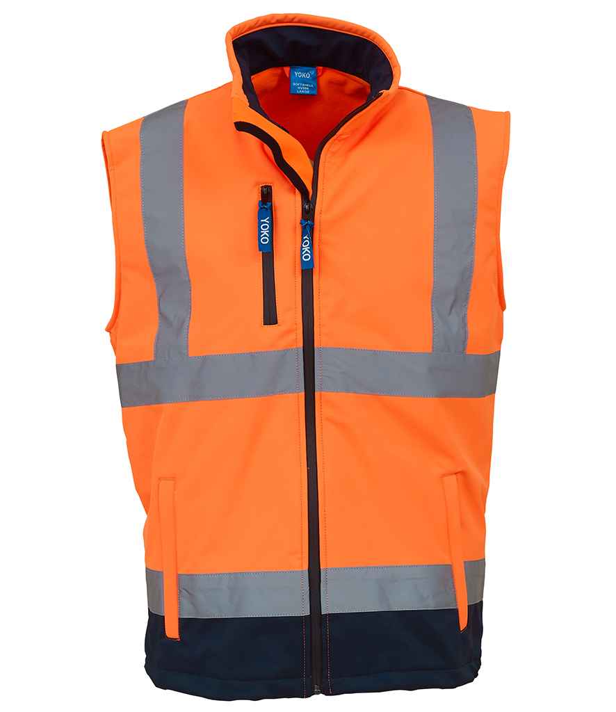 YK207 Orange Front